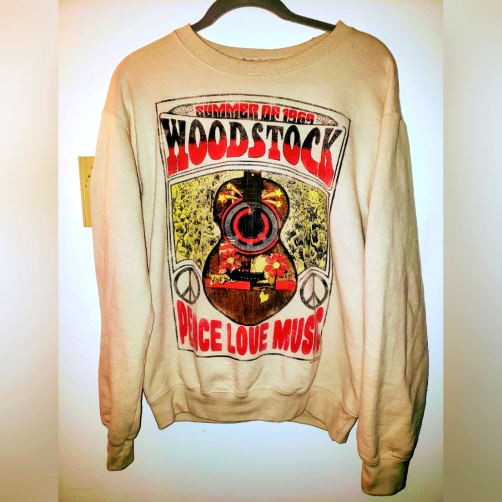 Woodstock Sweater